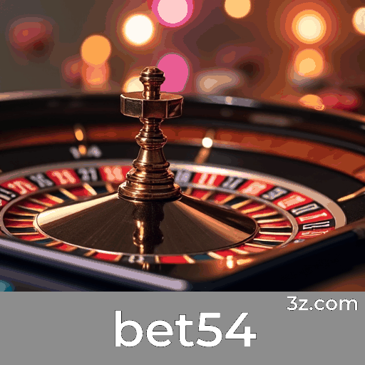 bet54: Plataforma de cassino premiado e seguro