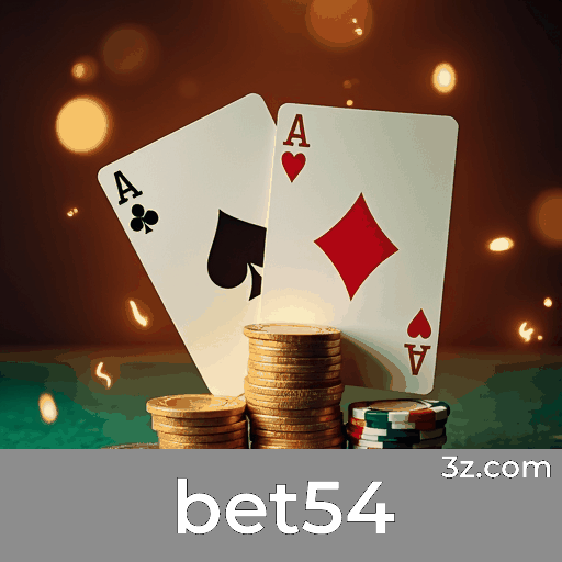 Qualidade Excepcional no bet54: Jogos Premium e Dealers Reais
