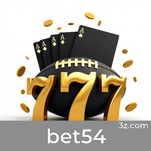 bet54: Plataforma de cassino premiado e seguro